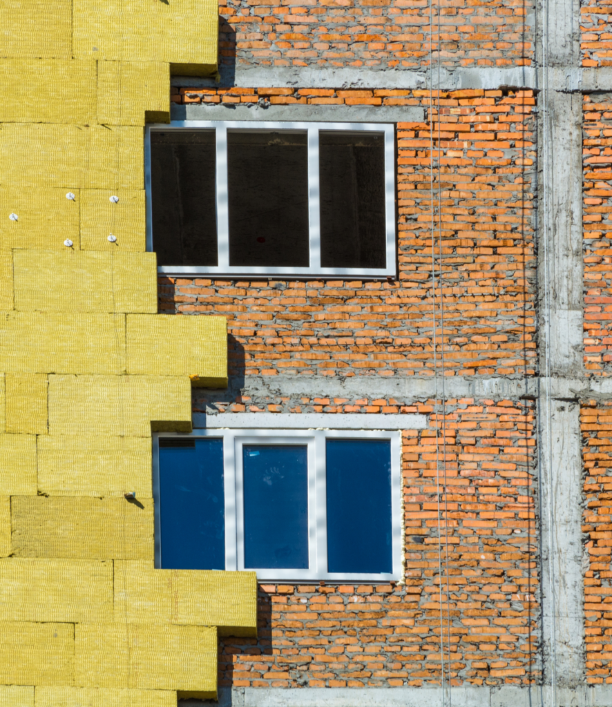 External Wall Waterproofing For New Construction