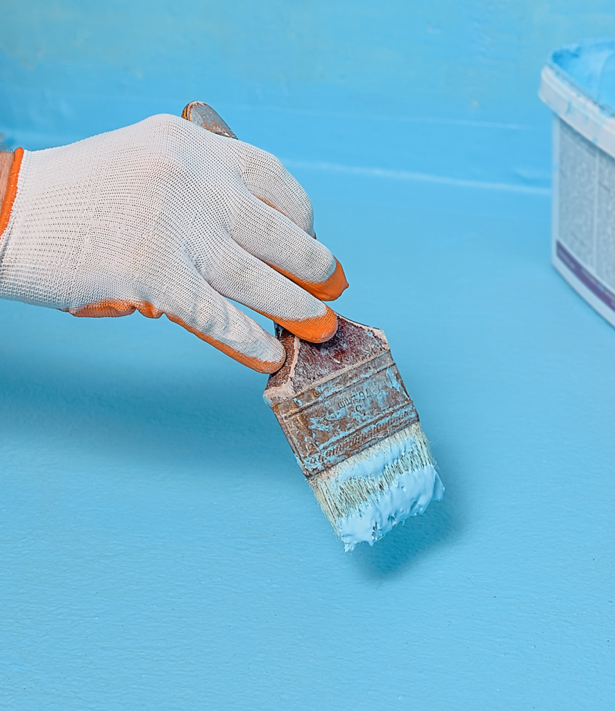 Roof Waterproofing