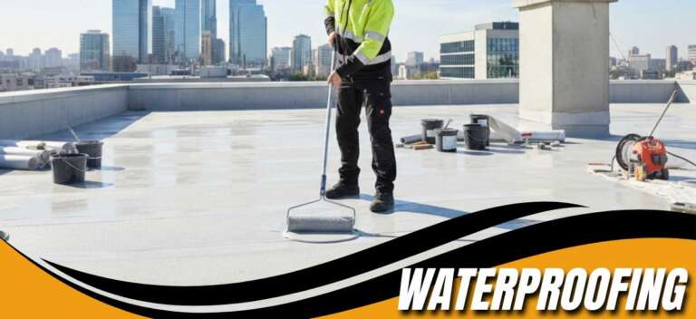Waterproofing