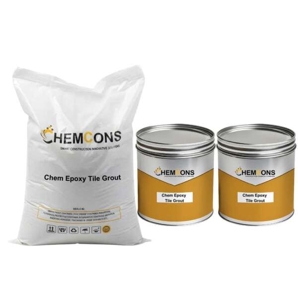 Chem Epoxy Tile Grout price