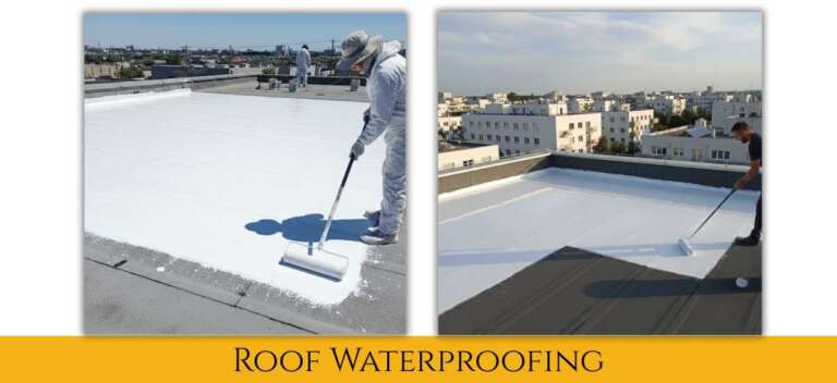 Roof Waterproofing