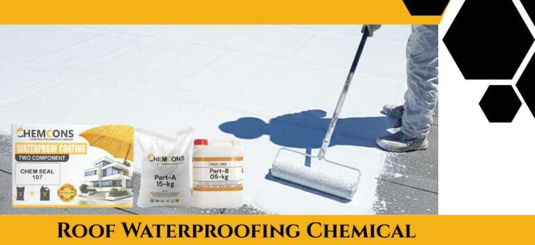 Roof Waterproofing Chemical