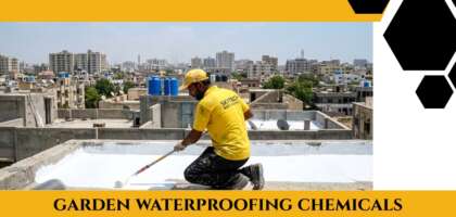 Best Waterproofing Chemical in Pakistan