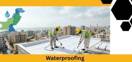 waterproofing