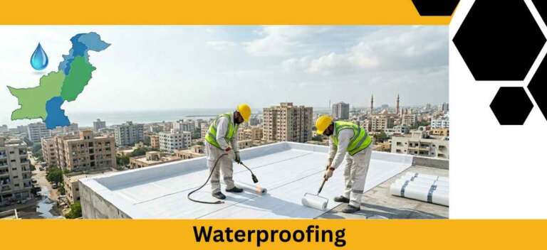 Waterproofing